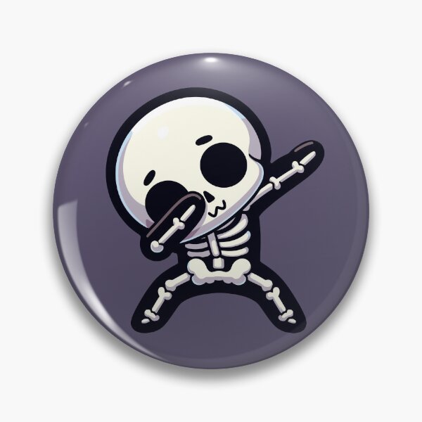 Item preview, Skeleton Dabbing designed and sold by Monkey-Bar.