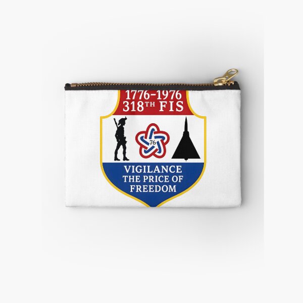 Item preview, 318th FIS Bicentennial Emblem designed and sold by CharlieDesings.