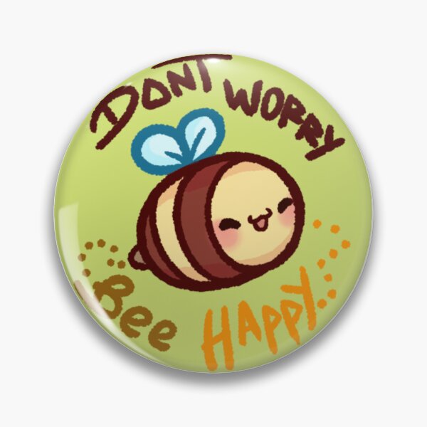 Item preview, Bee happy designed and sold by Blueve45.