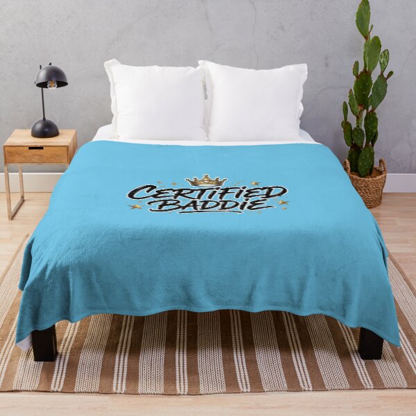 Item preview, Certified Baddie Crown Women's Graphic Tee designed and sold by PurePuff Essentials.