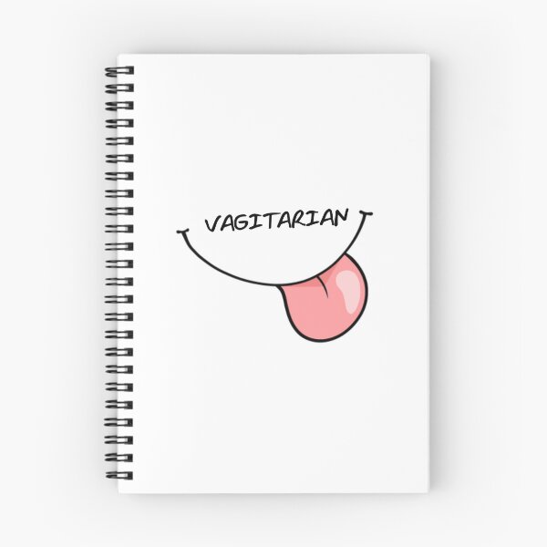 Item preview, Vagitarian Funny Saying designed and sold by Dondonmart.