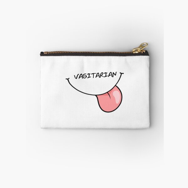 Item preview, Vagitarian Funny Saying designed and sold by Dondonmart.