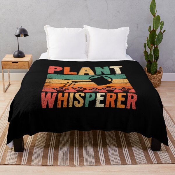 Item preview, Plant Whisperer Gardening Plant Lover Gift For Gardeners And Plant Parents designed and sold by HumansStuck12.