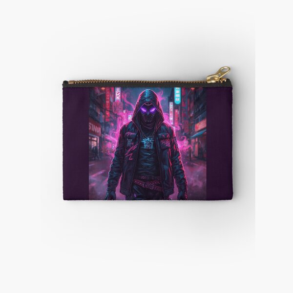 Item preview, ArtNeonCyberPhantom designed and sold by Artrendzs.