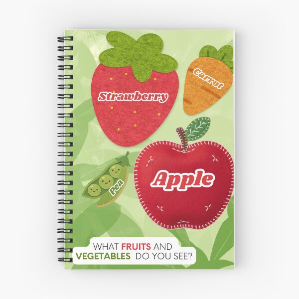 Item preview, Cute Felt Fruits and Veggies designed and sold by Seed of Faith Designs.