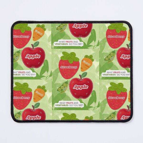 Item preview, Cute Felt Fruits and Veggies designed and sold by Seed of Faith Designs.