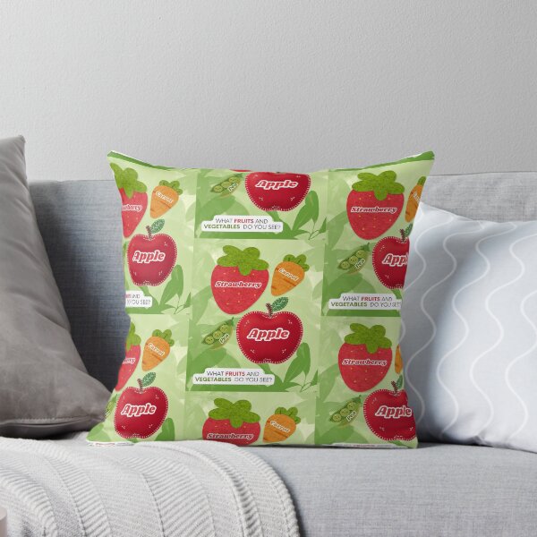 Item preview, Cute Felt Fruits and Veggies designed and sold by Seed of Faith Designs.
