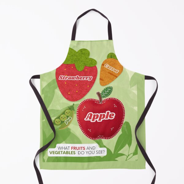Item preview, Cute Felt Fruits and Veggies designed and sold by Seed of Faith Designs.