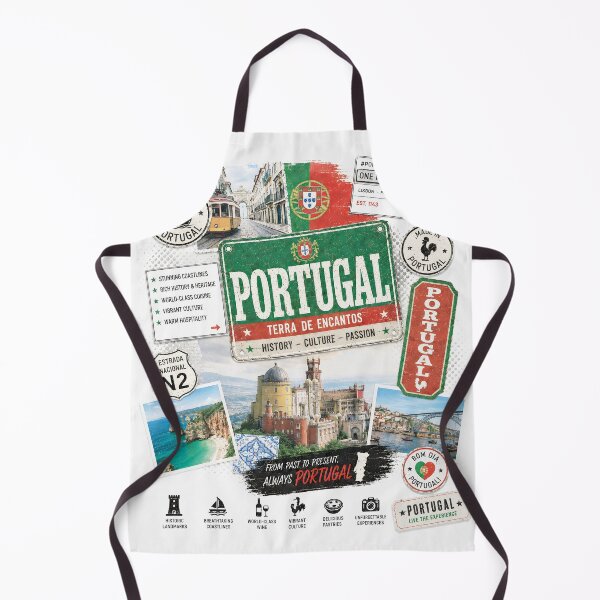 Item preview, Portugal Travel Collage designed and sold by EdwinkOne.
