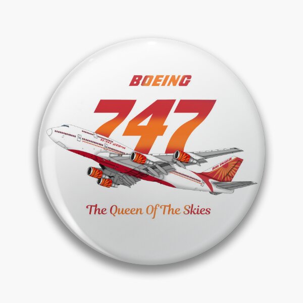 Item preview, Boeing 747 designed and sold by PlanesArtByLeo.