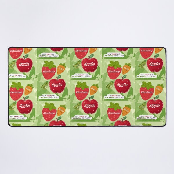 Item preview, Cute Felt Fruits and Veggies designed and sold by Seed of Faith Designs.