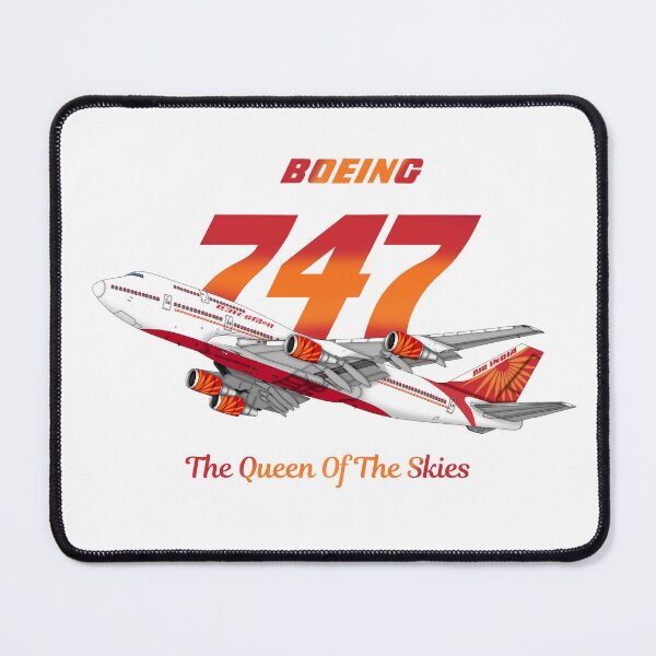 Item preview, Boeing 747 designed and sold by PlanesArtByLeo.