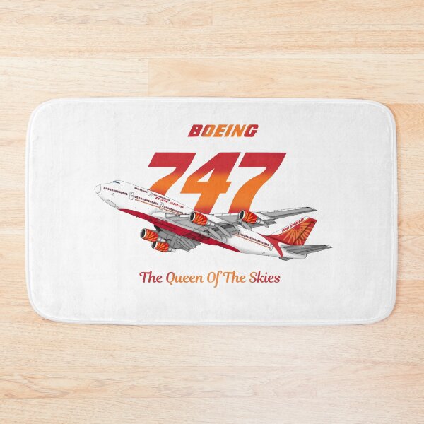 Item preview, Boeing 747 designed and sold by PlanesArtByLeo.