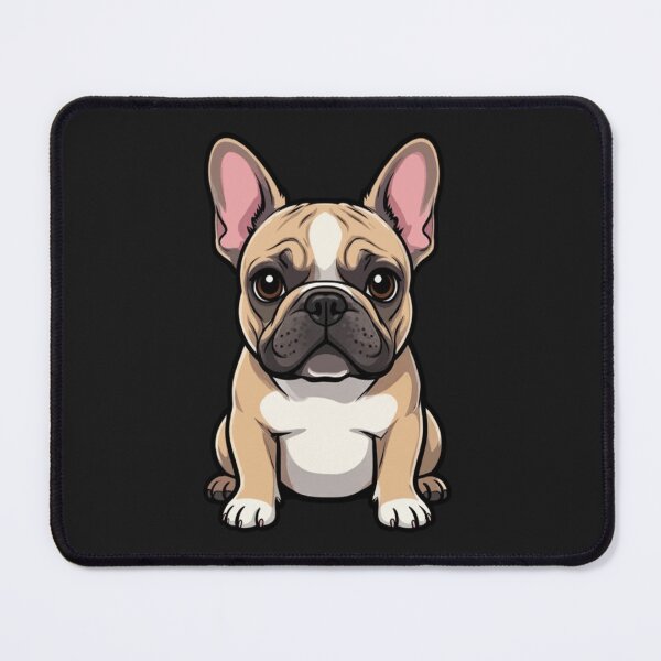 Item preview, Cute French Bulldog Puppy Dog Kawaii Animal Design designed and sold by Geschenkartikel.