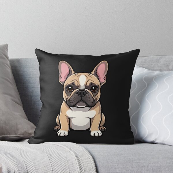 Item preview,   Cute French Bulldog Puppy Dog Kawaii Animal Design designed and sold by Geschenkartikel.