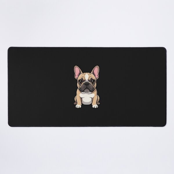 Item preview, Cute French Bulldog Puppy Dog Kawaii Animal Design designed and sold by Geschenkartikel.