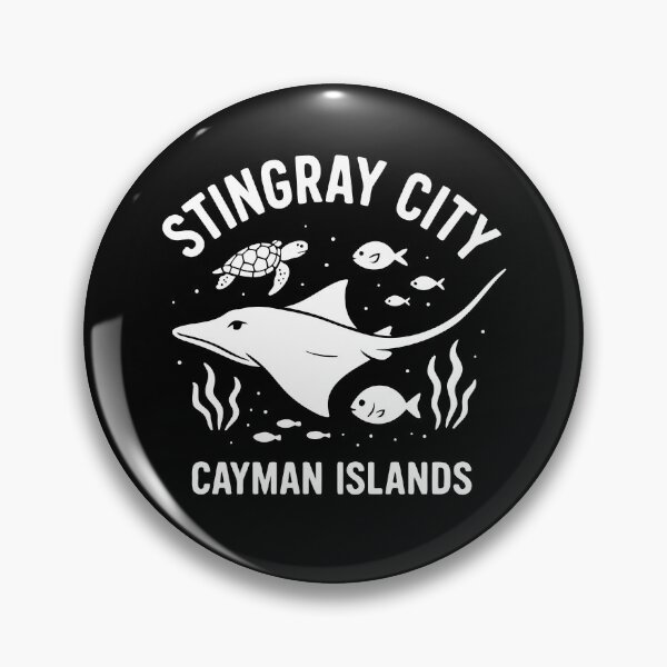Item preview, Stingray City Cayman Islands designed and sold by TMBTM.
