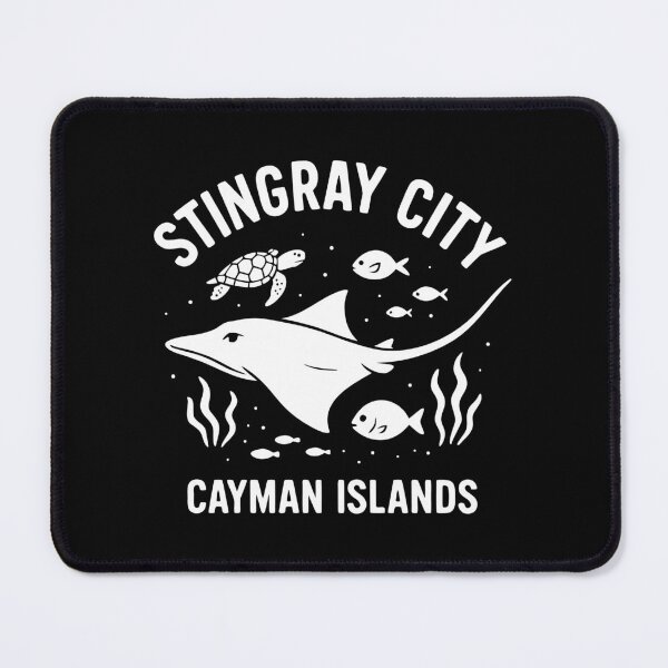 Item preview, Stingray City Cayman Islands designed and sold by TMBTM.