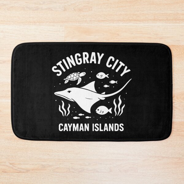 Item preview, Stingray City Cayman Islands designed and sold by TMBTM.