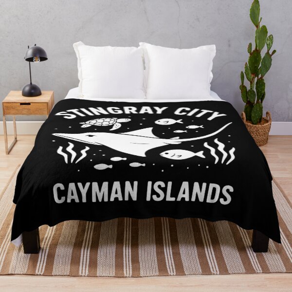 Item preview, Stingray City Cayman Islands designed and sold by TMBTM.