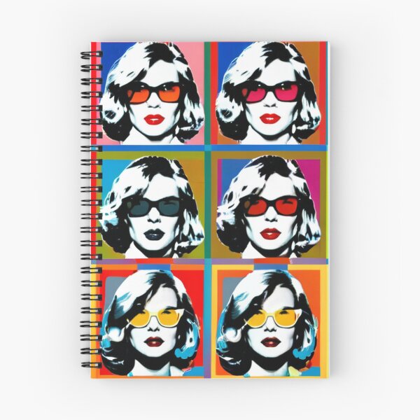 Item preview, Art - Emblematic Pop Art Style, 1960s Portrait Series designed and sold by Beat-It.