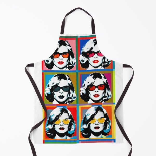 Artikelvorschau, Art - Emblematic Pop Art Style, 1960s Portrait Series entworfen und verkauft von Beat-It.