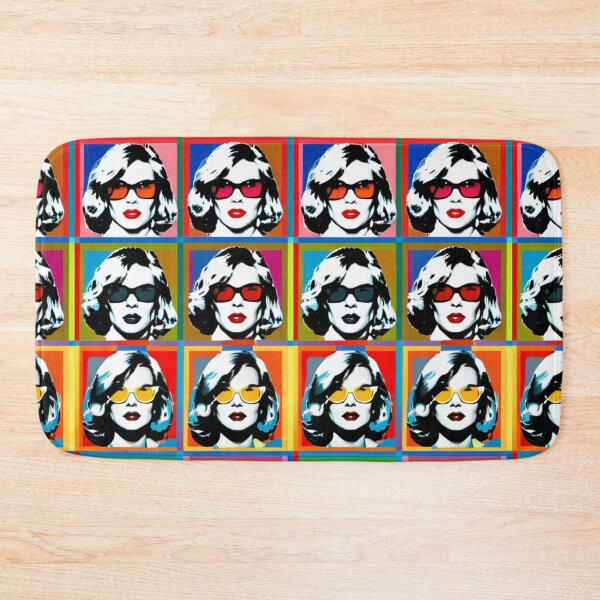Artikelvorschau, Art - Emblematic Pop Art Style, 1960s Portrait Series entworfen und verkauft von Beat-It.