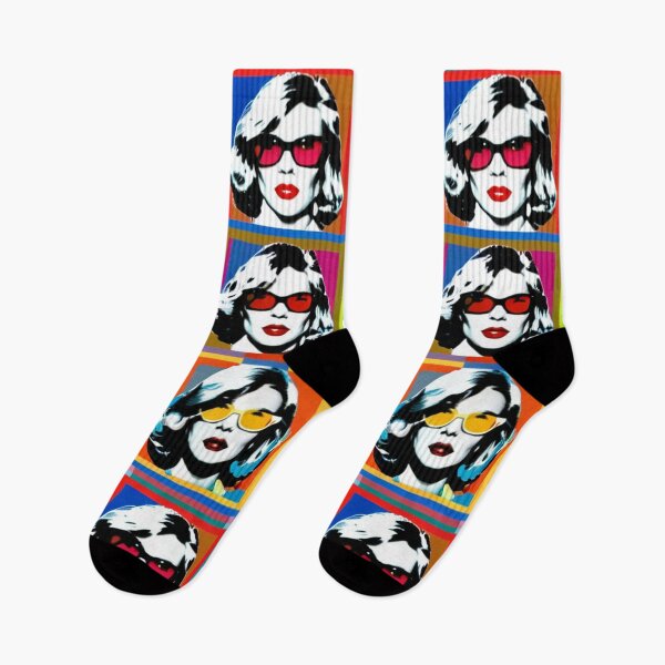 Item preview, Art - Emblematic Pop Art Style, 1960s Portrait Series designed and sold by Beat-It.