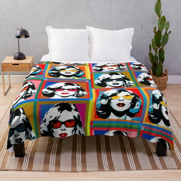 Item preview, Art - Emblematic Pop Art Style, 1960s Portrait Series designed and sold by Beat-It.