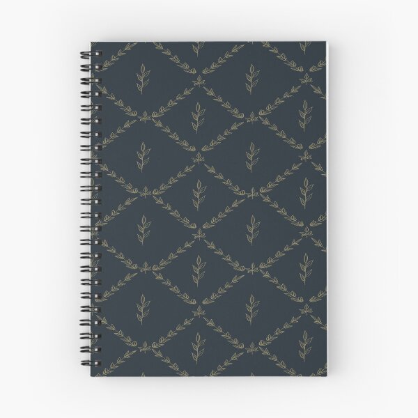 Item preview, Minimalist Botanical Lattice designed and sold by wildridgestudio.