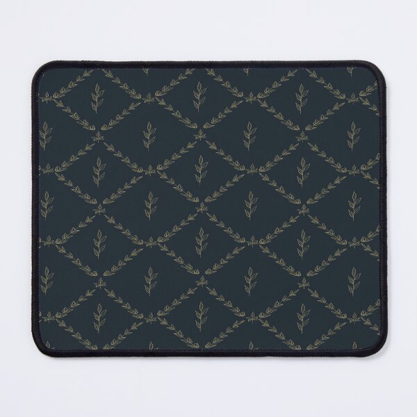 Item preview, Minimalist Botanical Lattice designed and sold by wildridgestudio.