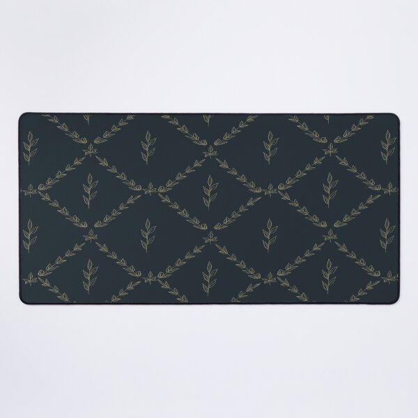 Item preview, Minimalist Botanical Lattice designed and sold by wildridgestudio.