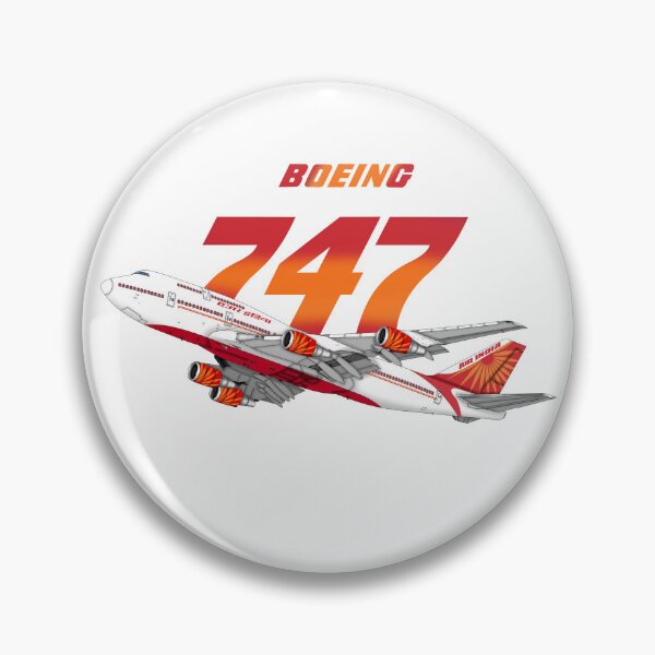 Item preview, Boeing 747 designed and sold by PlanesArtByLeo.