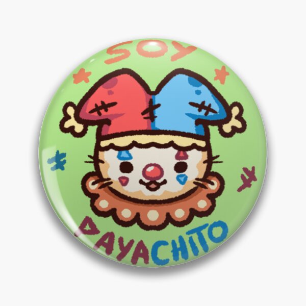 Item preview, Little Clown designed and sold by Blueve45.