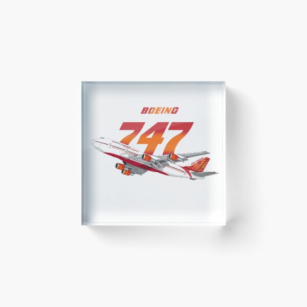 Item preview, Boeing 747 designed and sold by PlanesArtByLeo.
