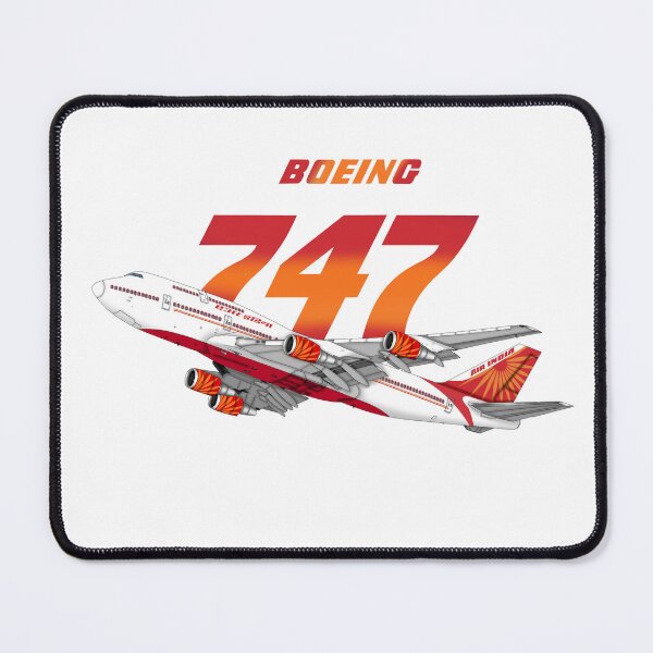 Item preview, Boeing 747 designed and sold by PlanesArtByLeo.
