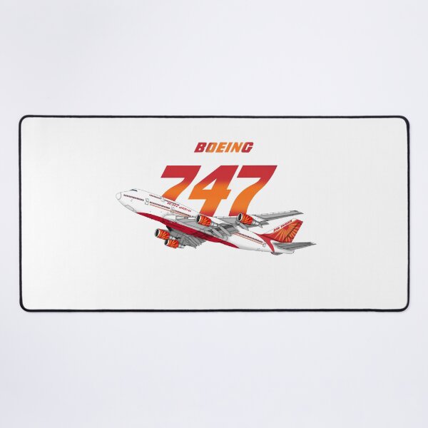 Item preview, Boeing 747 designed and sold by PlanesArtByLeo.