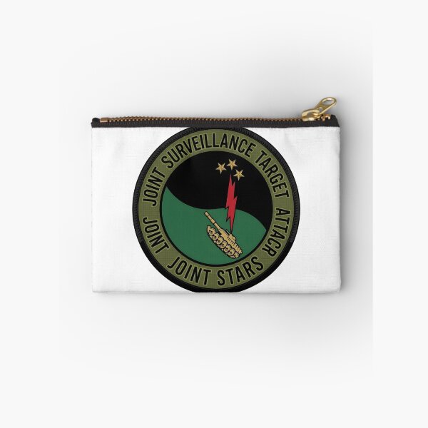 Item preview, Joint STARS Surveillance Target Attack Emblem designed and sold by CharlieDesings.