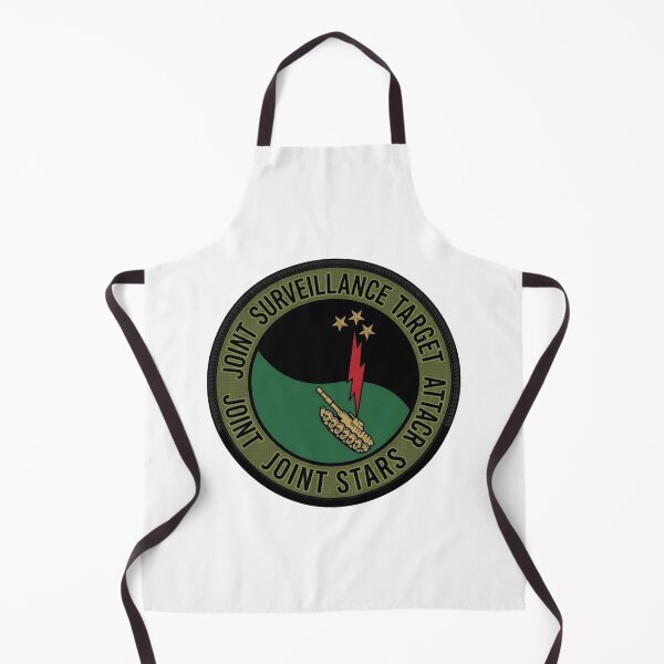 Item preview, Joint STARS Surveillance Target Attack Emblem designed and sold by CharlieDesings.