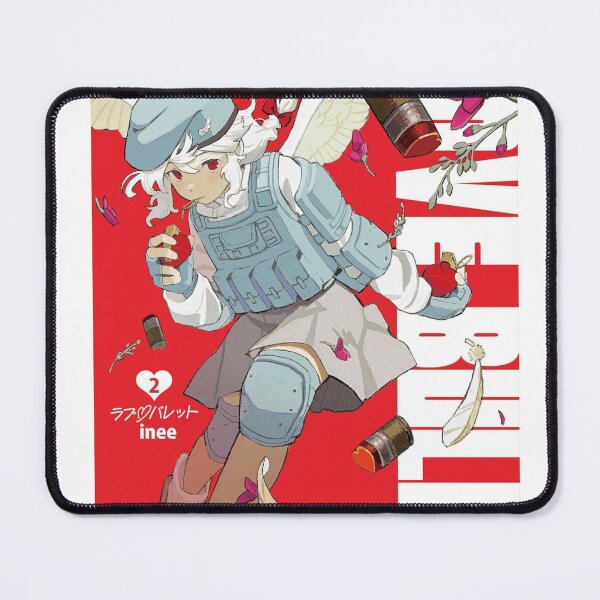 Item preview, LOVE BULLET MANGA designed and sold by JJNameArt.