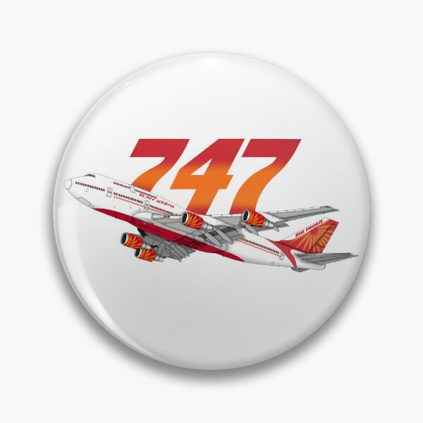 Item preview, Boeing 747 designed and sold by PlanesArtByLeo.