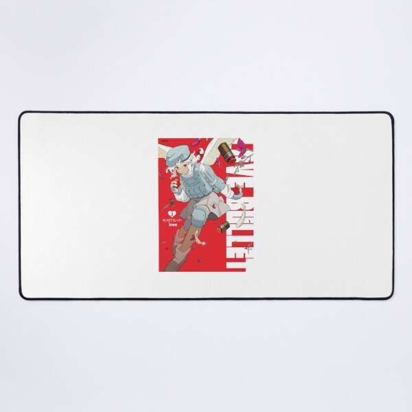 Item preview, LOVE BULLET MANGA designed and sold by JJNameArt.