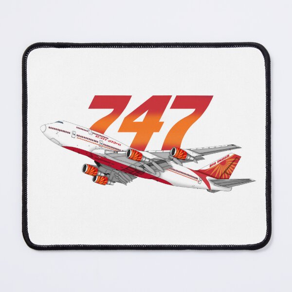 Item preview, Boeing 747 designed and sold by PlanesArtByLeo.
