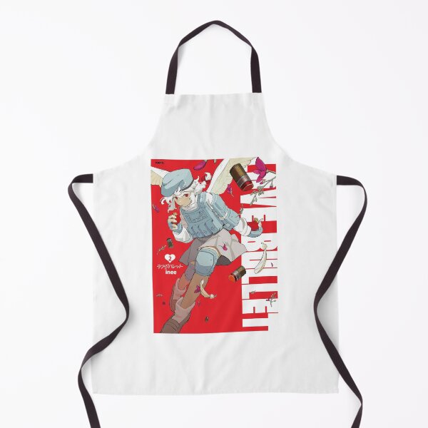 Item preview, LOVE BULLET MANGA designed and sold by JJNameArt.