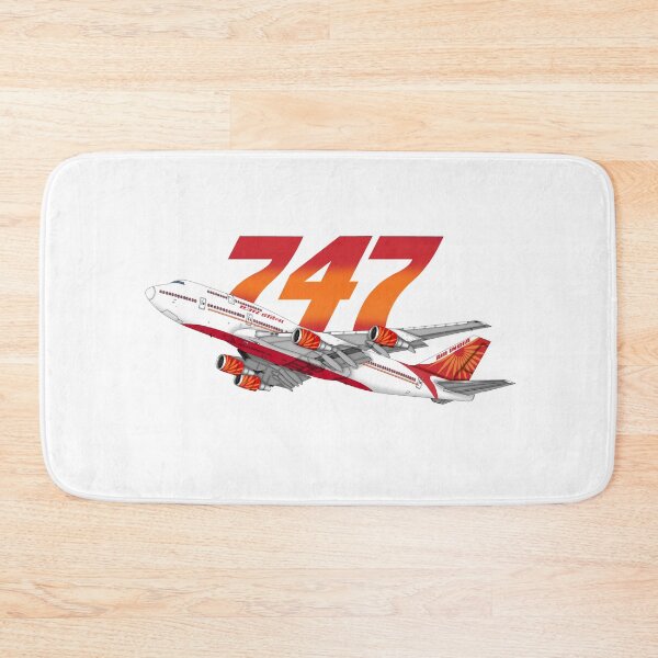 Item preview, Boeing 747 designed and sold by PlanesArtByLeo.