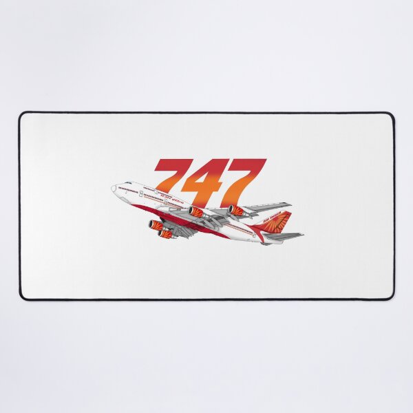 Item preview, Boeing 747 designed and sold by PlanesArtByLeo.