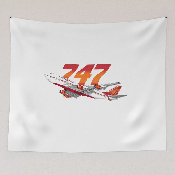 Item preview, Boeing 747 designed and sold by PlanesArtByLeo.