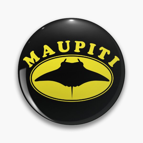 Item preview, Swimming with Manta Ray - Maupiti designed and sold by TMBTM.