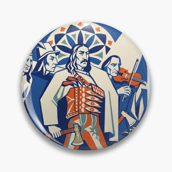 Item preview, Goral Polish Folk designed and sold by BABAimo.