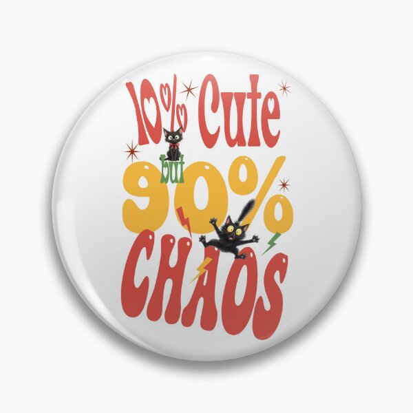 Item preview, Chaos by Tjays on a Fun designed and sold by TJays.